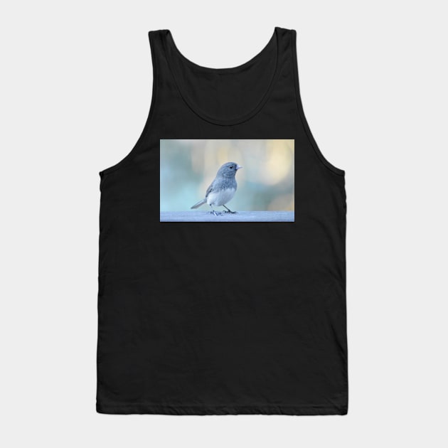 Junco Tank Top by LaurieMinor